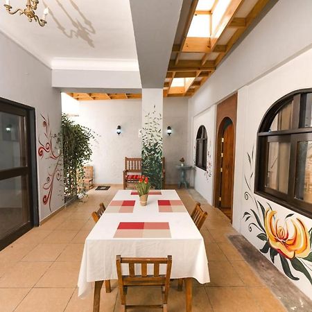 Qx Miraflores Albergue Lima Exterior foto
