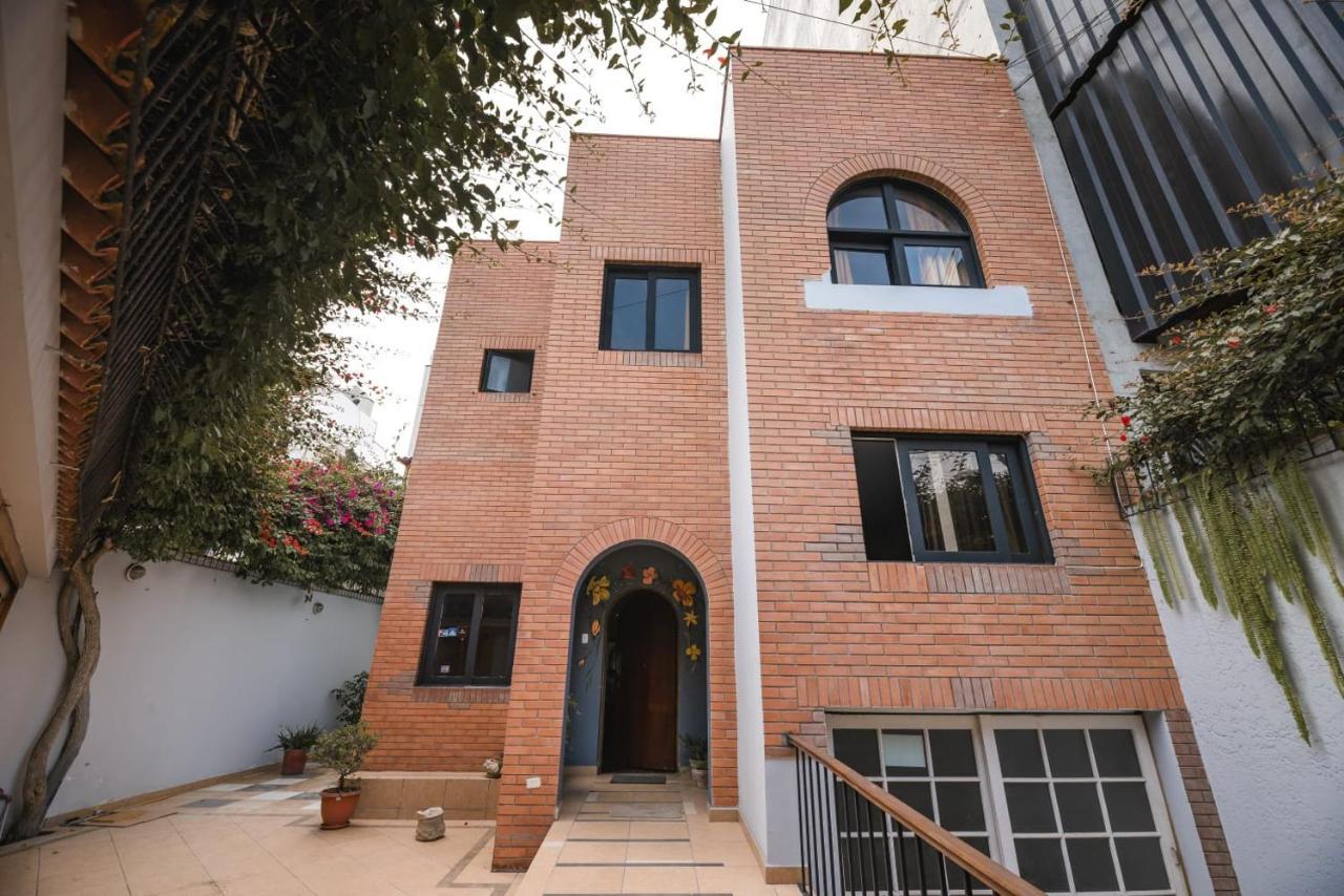 Qx Miraflores Albergue Lima Exterior foto