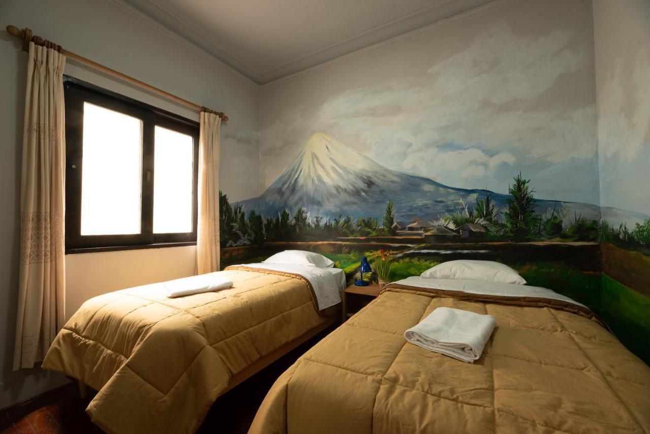 Qx Miraflores Albergue Lima Exterior foto