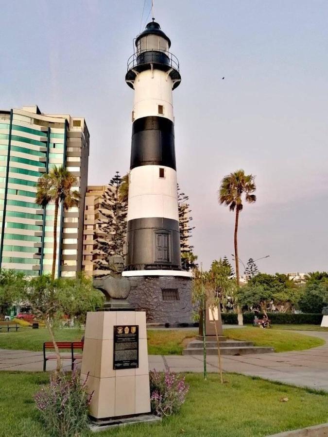 Qx Miraflores Albergue Lima Exterior foto